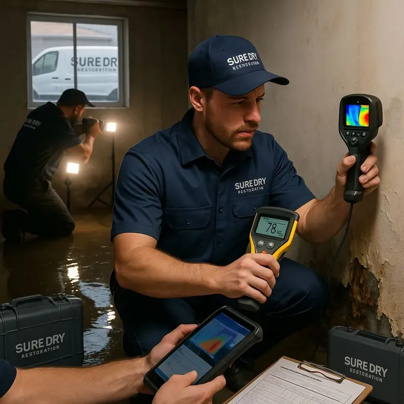 Initial Assessment and Documentation process in Union Hall, VA