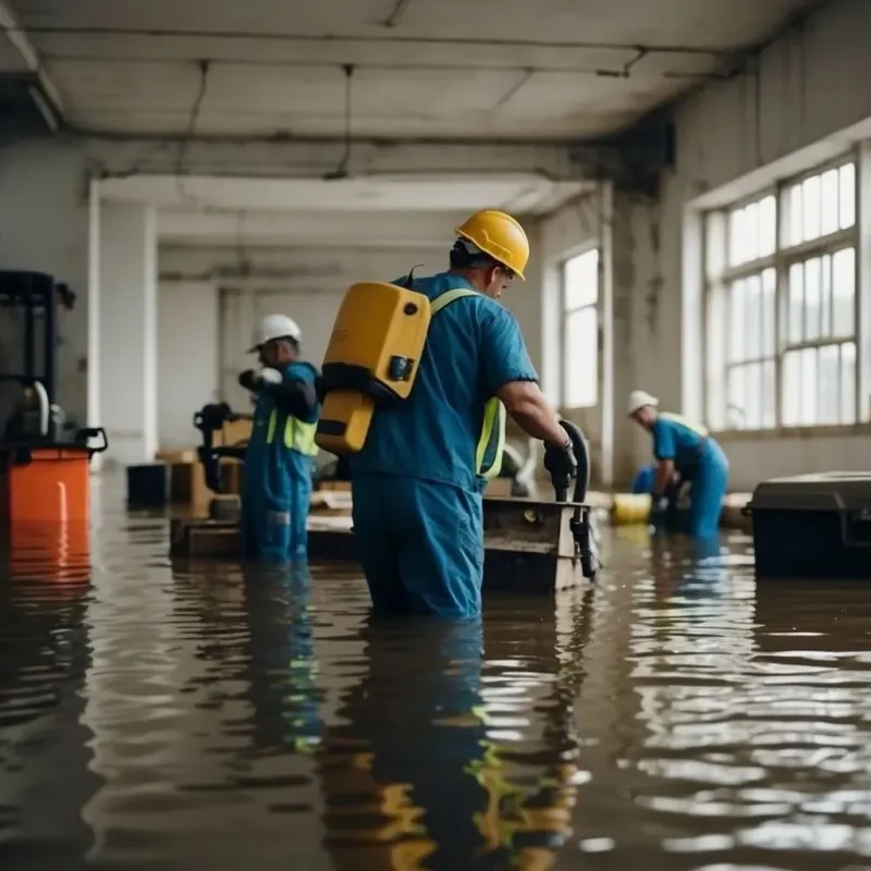 Emergency Water Extraction And Removal in Union Hall, VA